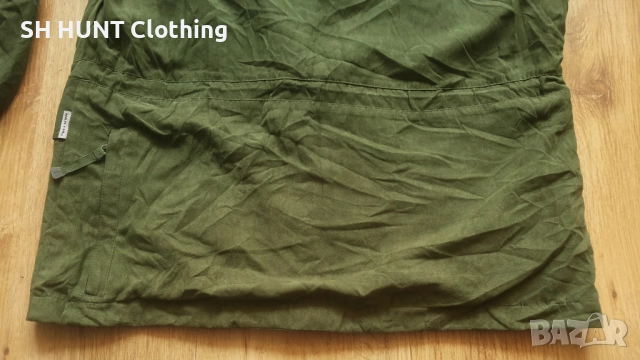 Stetind WATERPROOF Jacket размер L за лов риболов яке водонепромокаемо - 1747, снимка 4 - Екипировка - 52883980