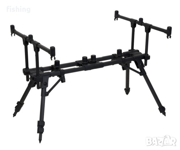 Промо Шаранджийска стойка Carp Pro ROD POD CP6133