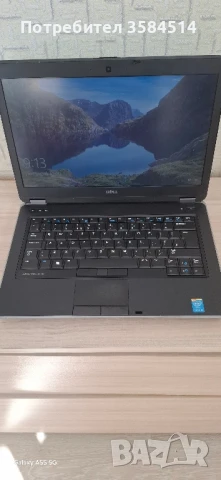 лаптоп DELL, снимка 2 - Лаптопи за дома - 50902433