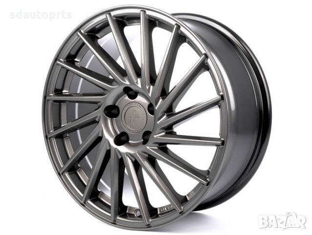 18" Джанти Keskin 5X112 Audi A4 A6 A7 A8 VW Golf Passat Skoda Superb, снимка 2 - Гуми и джанти - 29228138