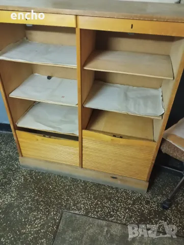 Старинни дървени кутии стол, маса, шкаф , снимка 15 - Други - 34282877