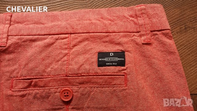 Dressmann Designed in Scandinavia размер XL къси панталони 7-36, снимка 4 - Къси панталони - 30610696