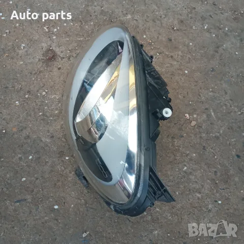 ляв фар Форд Фиеста пълнен ЛЕД liav far Ford Fiesta full LED, снимка 3 - Части - 56097426