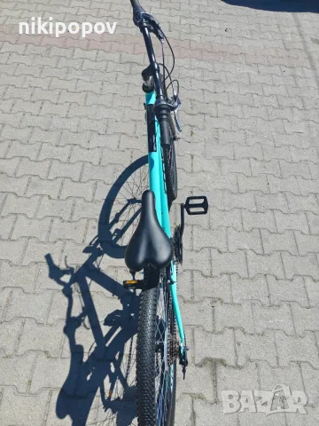CROSS Велосипед 26" SPIDER син, снимка 10 - Велосипеди - 56530241