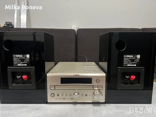 Yamaha RDX-E 700+NX-E 700, снимка 12 - Аудиосистеми - 53890710