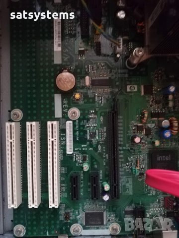 Дънна платка HP Compaq dc7800p Convertible Minitower Socket 775 , снимка 4 - Дънни платки - 30087272