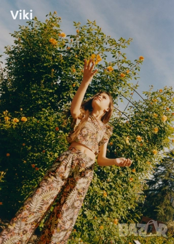 Детски панталон Mango , снимка 2 - Детски панталони и дънки - 52008131