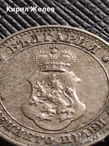 МОНЕТА 10 стотинки 1912г. ЦАРСТВО БЪЛГАРИЯ ФЕРДИНАНД ПЪРВИ ЗА КОЛЕКЦИЯ 36326, снимка 6 - Нумизматика и бонистика - 39764789