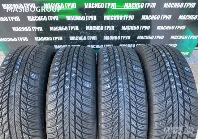 Гуми зимни гума 205/60/16” Bridgestone BLiZZAK LM 001,RFT
