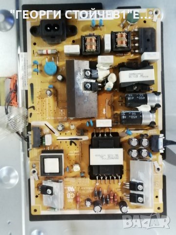 SAMSUNG   UE43MU6102K  СЪС СЧУПН ДИСПЛЕЙ, снимка 5 - Части и Платки - 31411580