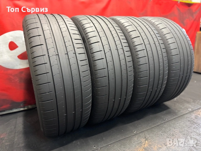 275 50 20, Летни гуми, Pirelli PZero, 4 броя