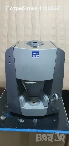 машина с капсули Лаваца за части!