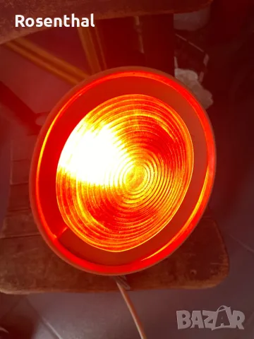 Инфрачервена лампа Philips за нагревки, снимка 8 - Други - 47348587