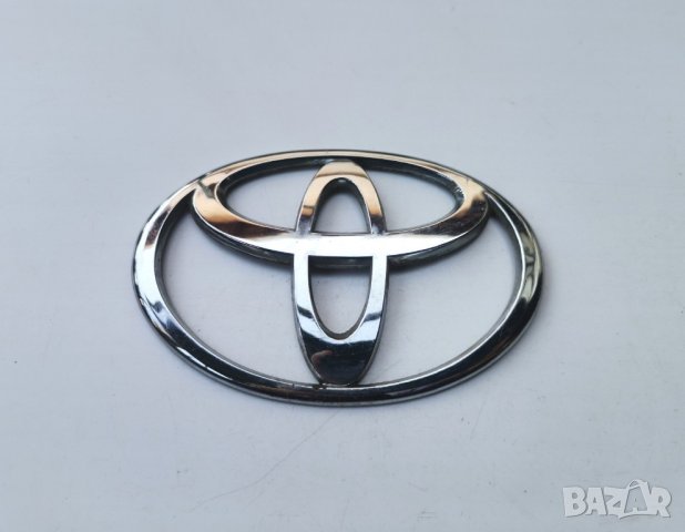 Емблема Тойота Toyota , снимка 5 - Части - 42673976