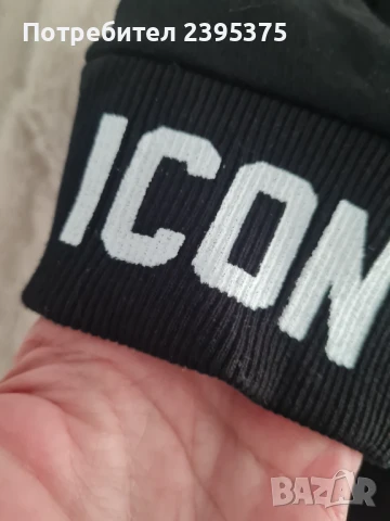 Суитчър/худи Icon , снимка 2 - Суичъри - 51237235