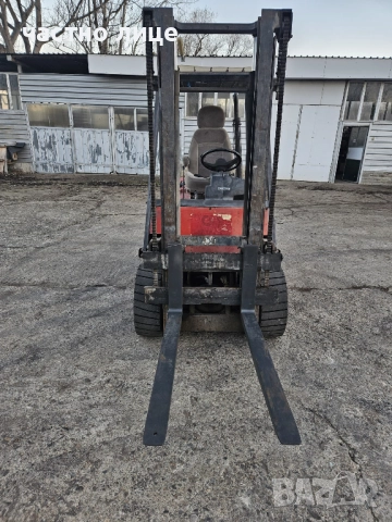 мотокар Balkancar 2.5т, снимка 3 - Индустриална техника - 52792689