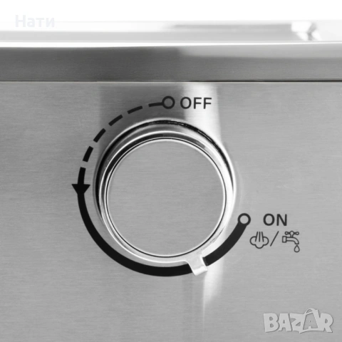 Професионална еспресо машина 20 бара с PID и Thermoblock – 5 в 1 - Кремообразно кафе като от бариста, снимка 5 - Кафемашини - 54142993