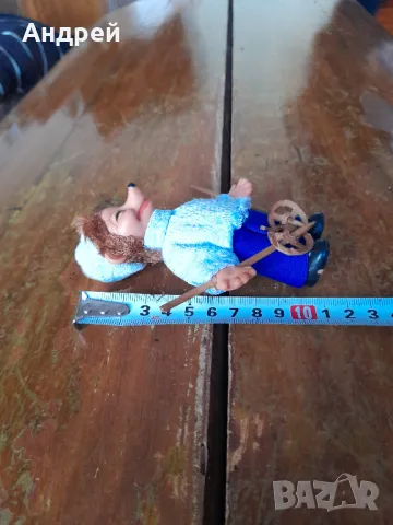 Стара играчка таралеж #24, снимка 3 - Други ценни предмети - 48590507