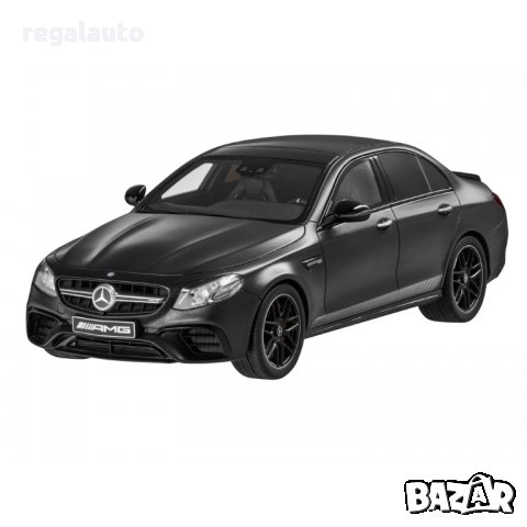B66963111,умален модел die-cast Mercedes-AMG E 63 4MATIC+ W213,Edition 1,1:18
