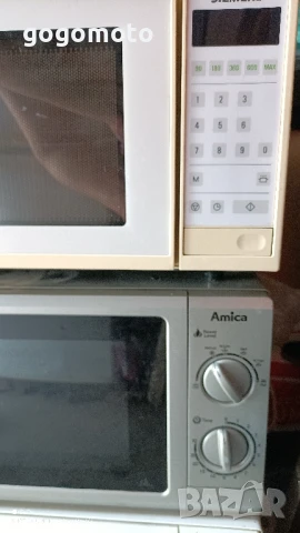 микровълнова фурна, микровълнова печка SIEMENS, SHARP , снимка 15 - Микровълнови - 50998857