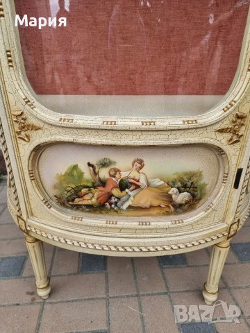 Венецианска витрина 023, снимка 4 - Секции и витрини - 37016045