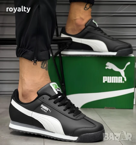 Puma Roma унисекс маратонки 