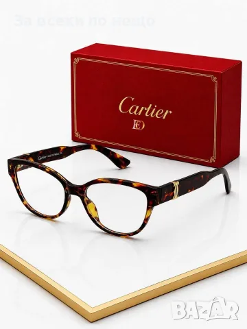 Cartier Рамки За Очила Картие - Различни Цветове Код SEM-419, снимка 3 - Слънчеви и диоптрични очила - 55867894