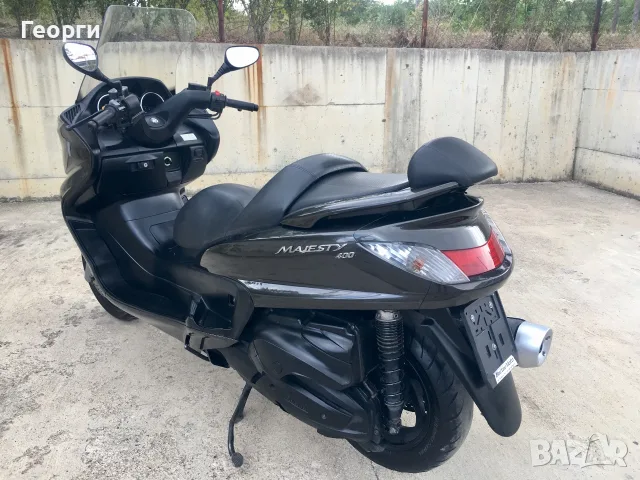 Yamaha Majesty 400i, снимка 5 - Мотоциклети и мототехника - 55889960