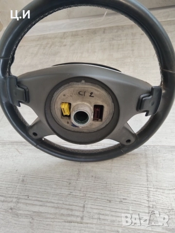 Продавам волан за Мерцедес ML w166, снимка 2 - Части - 52300660