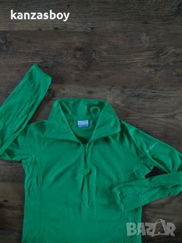 columbia - страхотен дамски полар , снимка 6 - Блузи с дълъг ръкав и пуловери - 39114118