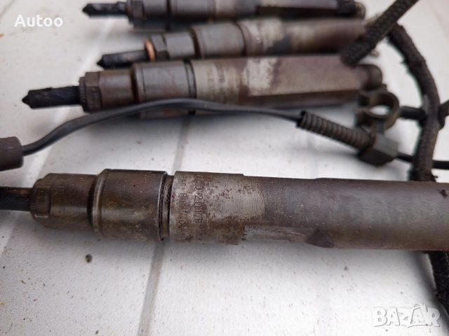 ГНП и дюзи за Голф 4 1.9ТДИ 90к.с , снимка 10 - Части - 52833597