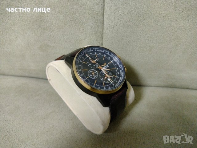 Продавам часовник Vostok-Europe Gaz-14 Worldtimer YM26-5603, снимка 2 - Мъжки - 39120355