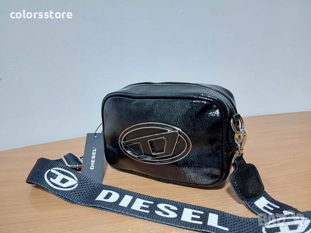 Чанта Diesel код SG39, снимка 3 - Чанти - 37647517