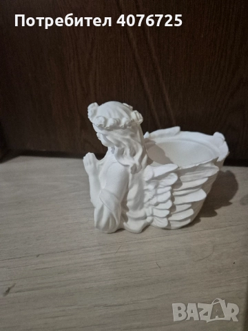 КОЛЕДНИ керамични кашпи , снимка 4 - Декорация за дома - 52192177