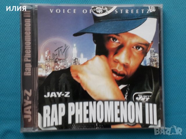 Jay-Z – 3CD(Gangsta,Pop Rap), снимка 12 - CD дискове - 42838819