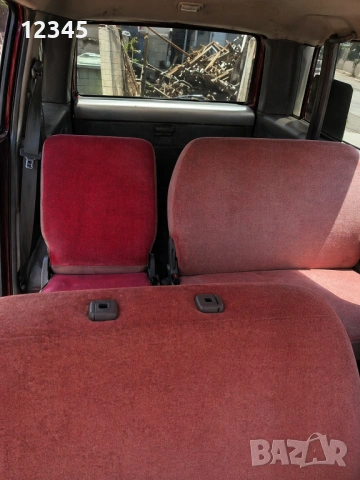 Mitsubishi Spase gear 2,5 TDI 4×4, снимка 5 - Автомобили и джипове - 50299458