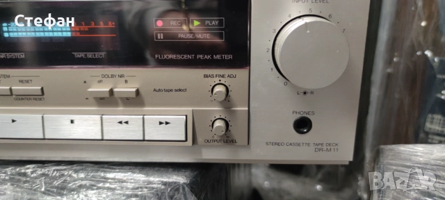 Denon DR-M11 , снимка 6 - Декове - 54017006