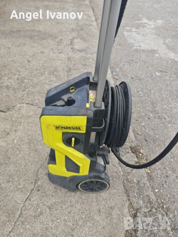 Водоструйка, снимка 5 - Други стоки за дома - 54350130