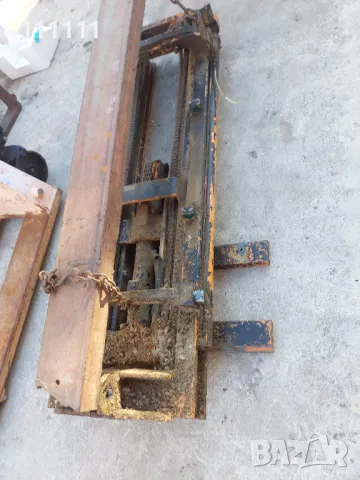 Мачта  мотокарна и Електрокарна , снимка 2 - Индустриална техника - 49470195