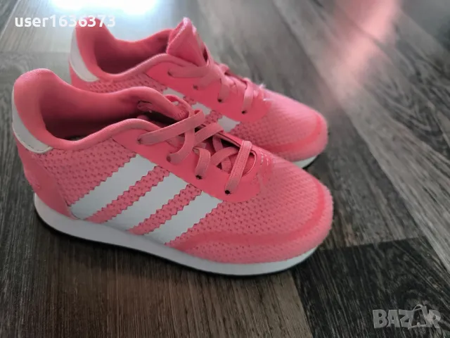 Детски маратонки Адидас, снимка 1