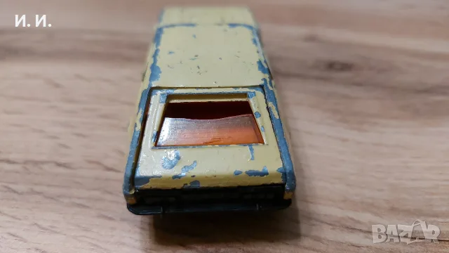 Английски Matchbox , снимка 4 - Колекции - 56483862