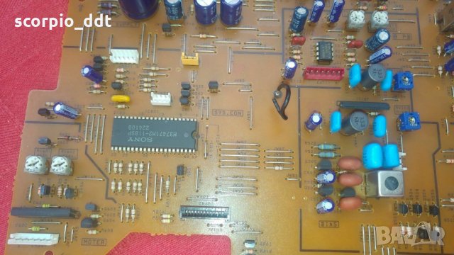 Платка за дек SONY TC-W290 1-645-158-14-А