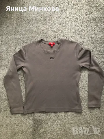 Дамска блуза Esprit, снимка 2 - Блузи с дълъг ръкав и пуловери - 48755211