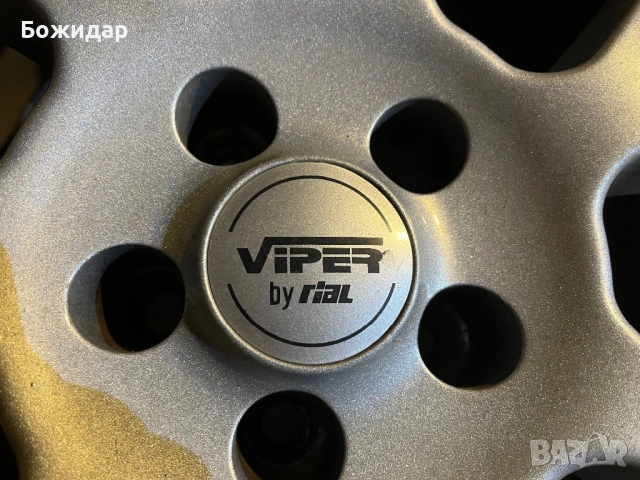 Джанти 17” , снимка 12 - Гуми и джанти - 53215387