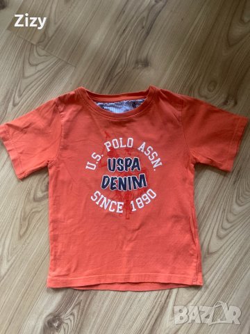 USPA ( US POLO) оригинална тениска, снимка 1