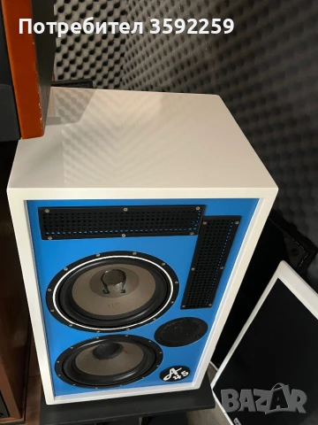 Dynaco A 45, снимка 3 - Тонколони - 51239325