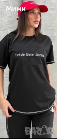 Дамски нов екип Calvin Klein , снимка 2 - Спортни екипи - 50661234