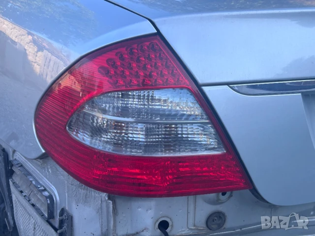 W211 Facelift  седан стоп светлини стопове фейслифт авангард, снимка 3 - Части - 50594091