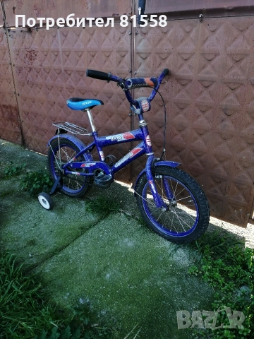 Велосипед 16 цола , снимка 3 - Велосипеди - 52774988
