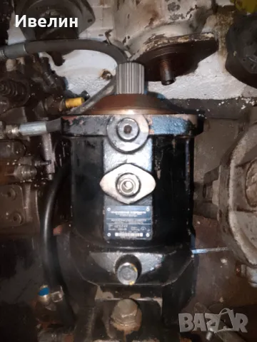 Хидро мотор А 6 VM 80 HA